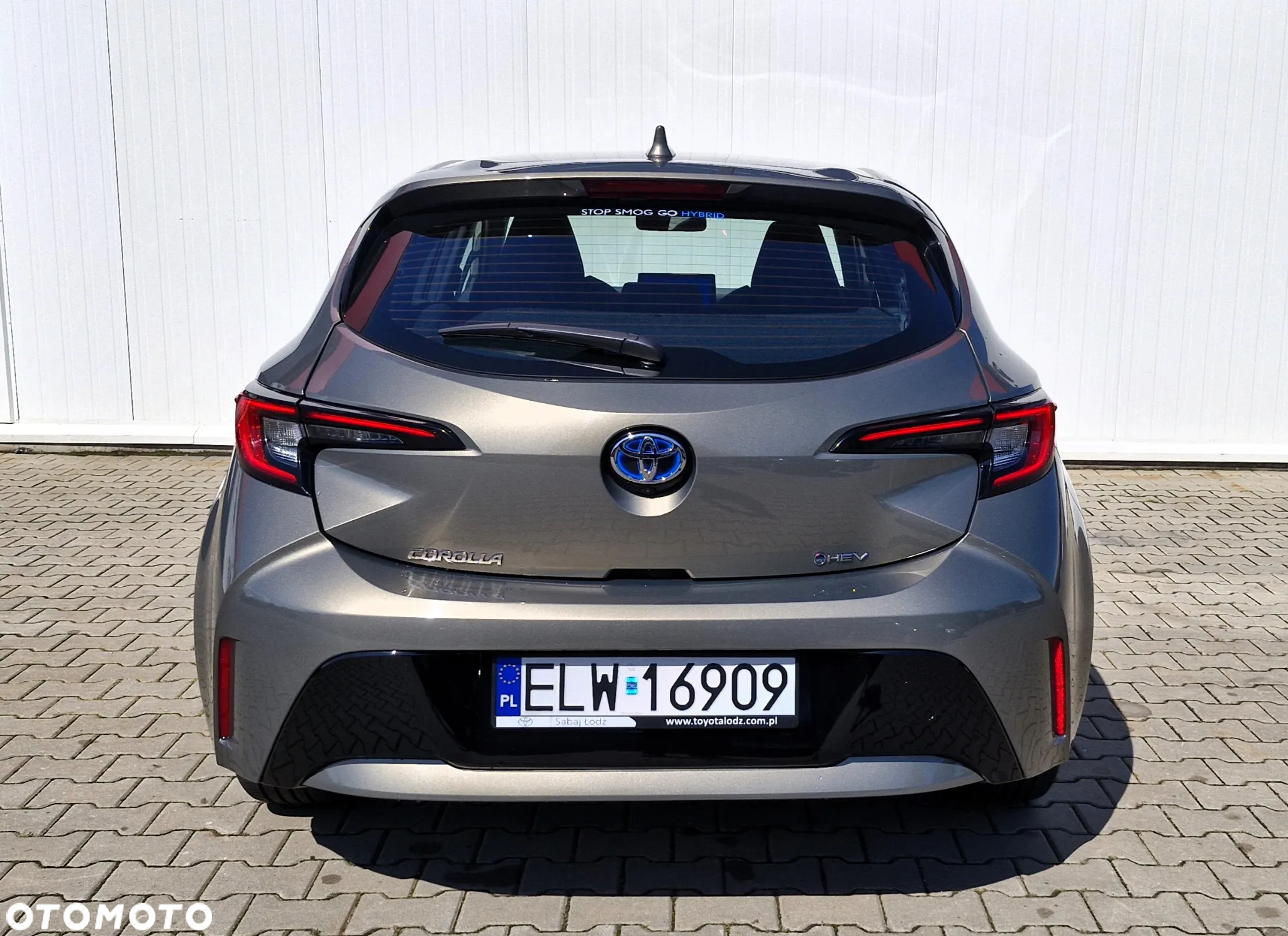 Toyota Corolla 1.8 Hybrid Comfort - 5