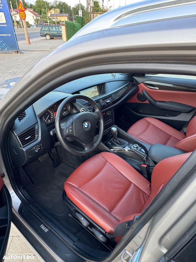 BMW X1 xDrive20d Aut. - 17