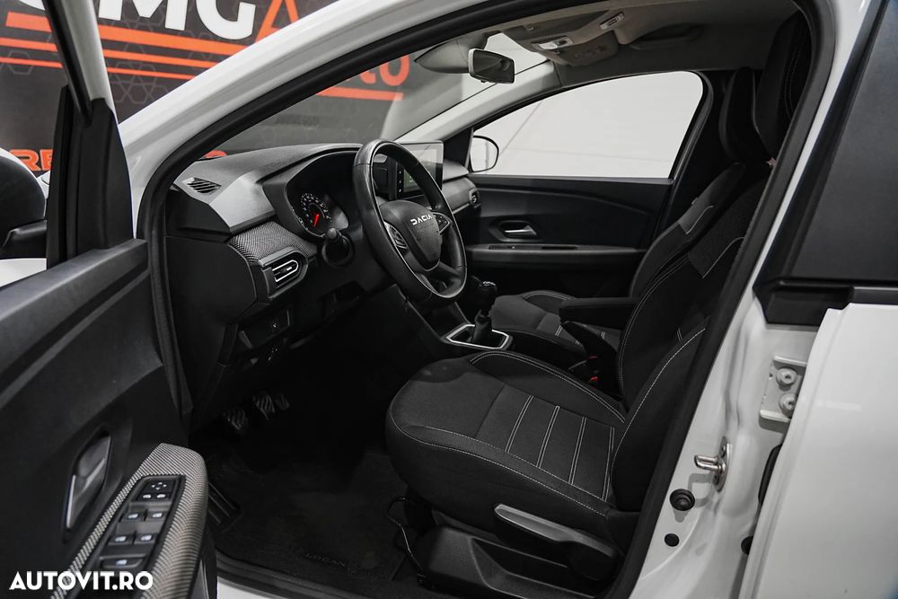 Dacia Logan TCe 90 MT6 Comfort - 8