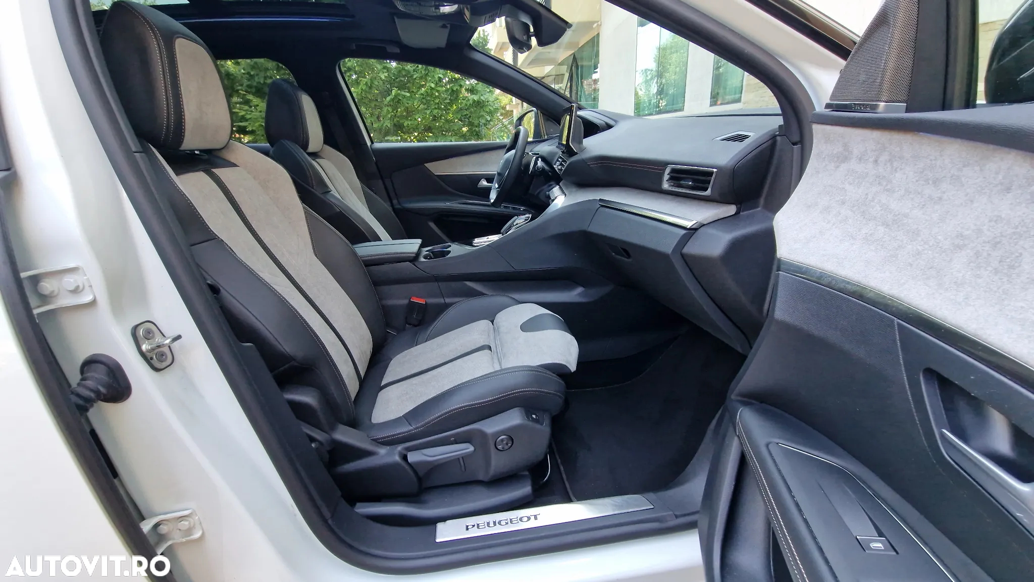 Peugeot 3008 PHEV EAT8 GT Pack - 21