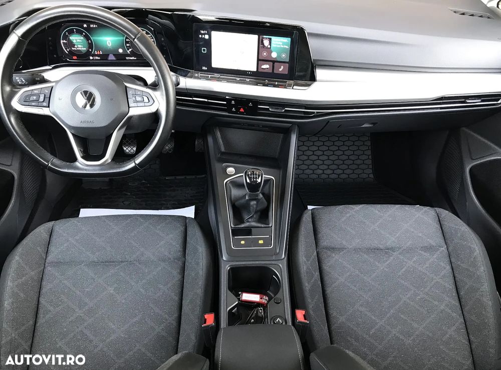 Volkswagen Golf 2.0 TDI 116CP Life - 6