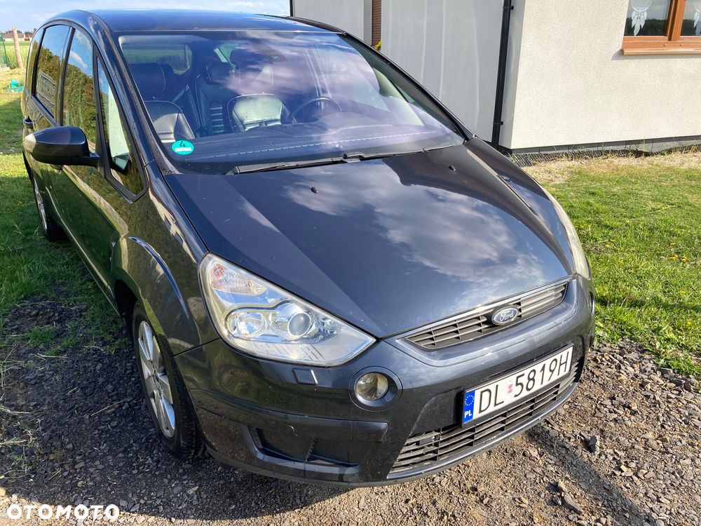 Ford S-Max - 1