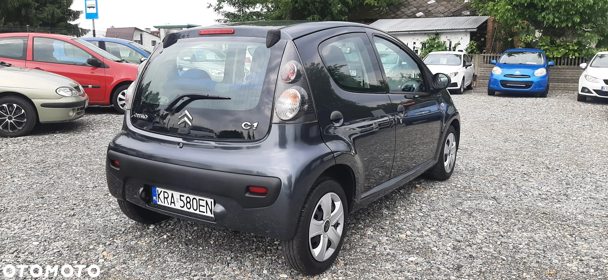 Citroën C1 - 3