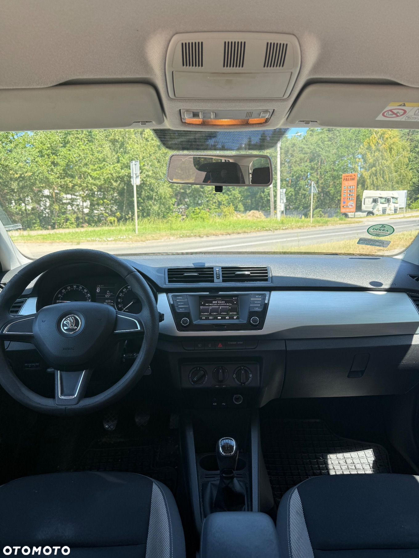 Skoda Fabia 1.4 TDI Ambition - 8