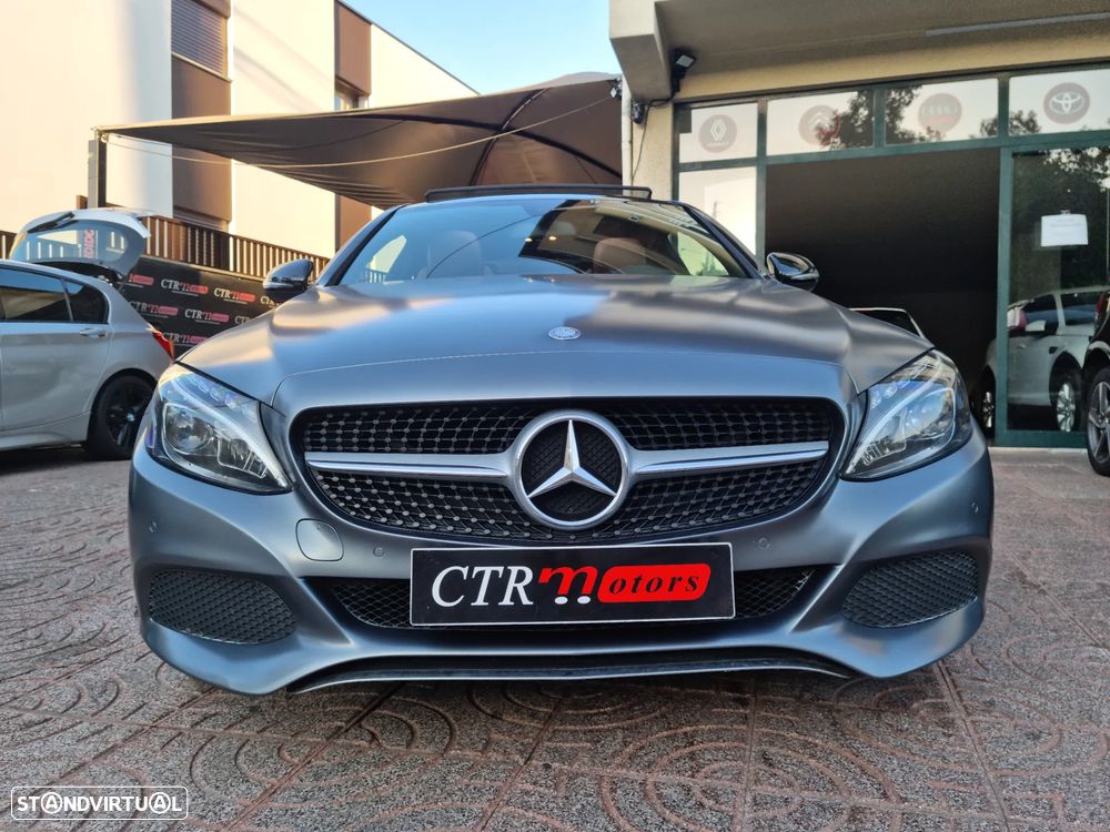 Mercedes-Benz C 180 - 2