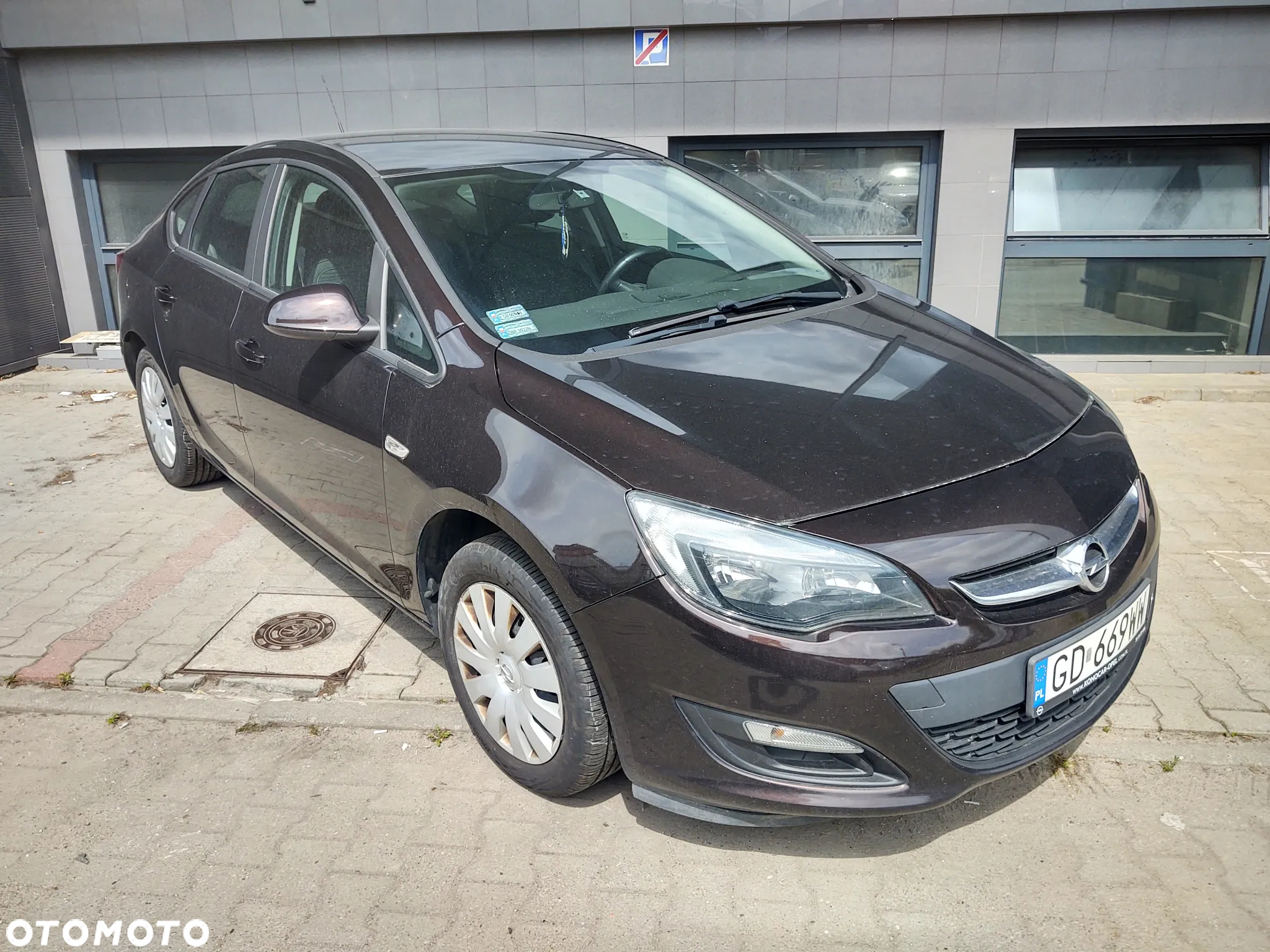 Opel Astra IV 1.6 Active - 2