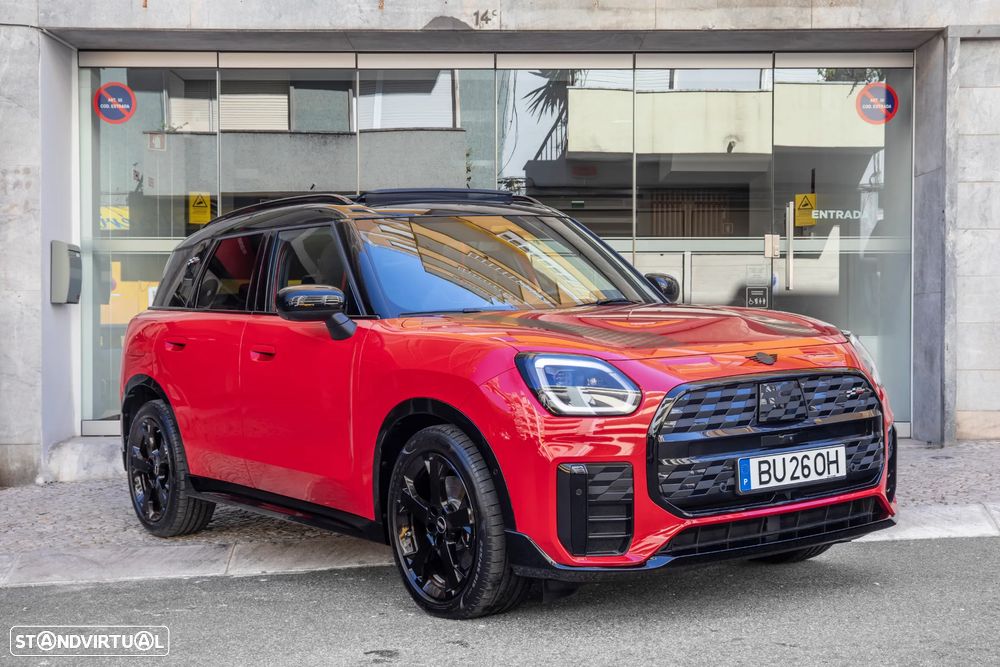 MINI Countryman SE JCW S - 3