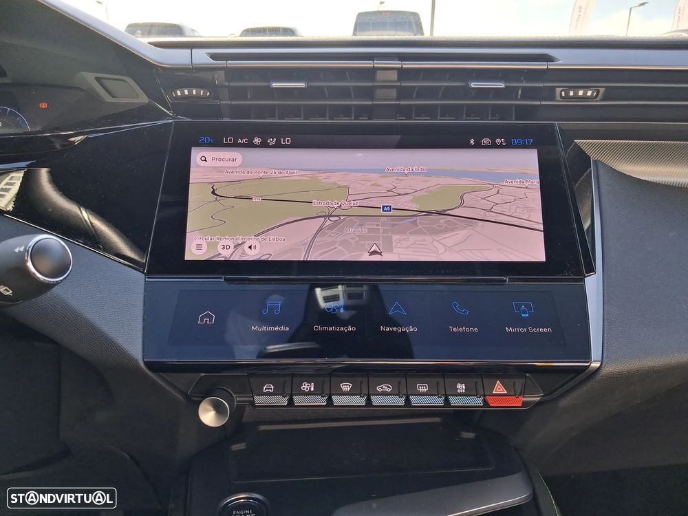 Peugeot 308 1.6 Hybrid GT Pack e-EAT8 - 19