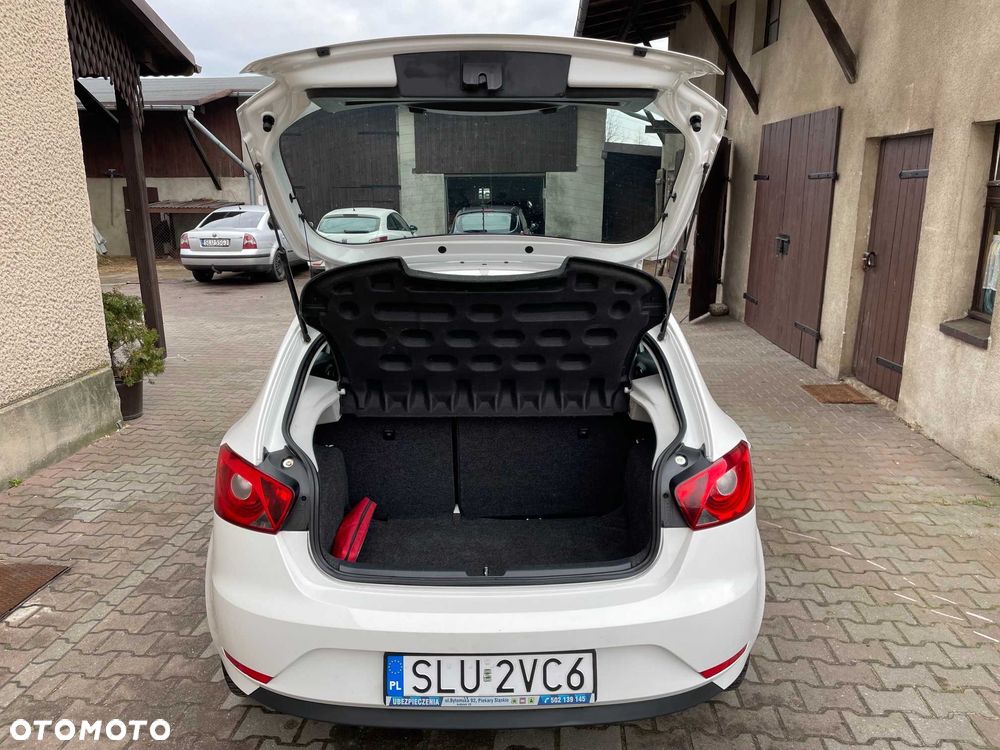 Seat Ibiza - 5