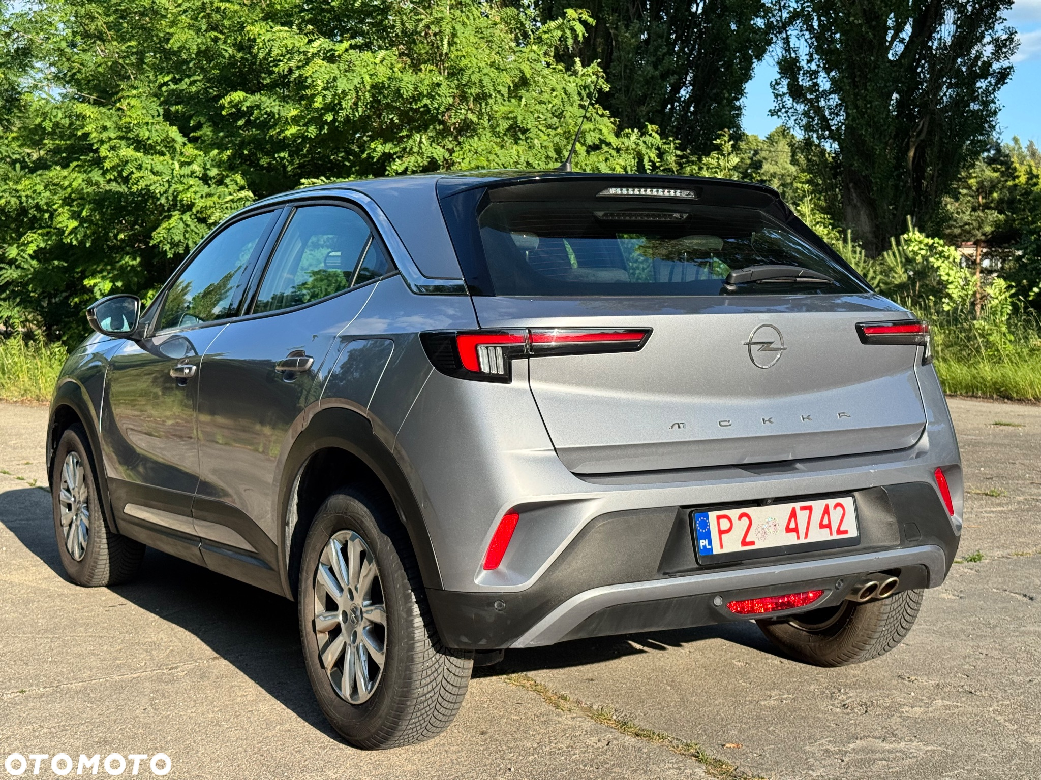 Opel Mokka 1.2 DI Turbo Automatik Elegance - 11