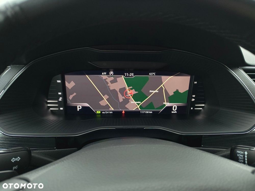 Skoda Superb 2.0 TSI Style DSG - 22