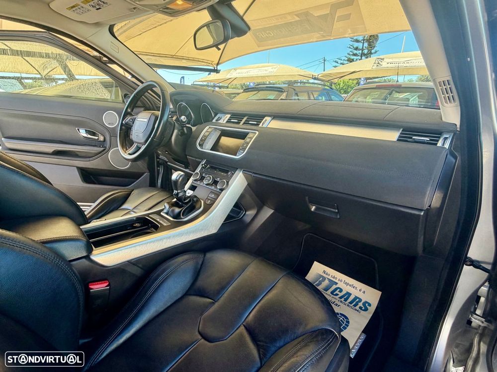 Land Rover Range Rover Evoque 2.2 eD4 Pure - 22