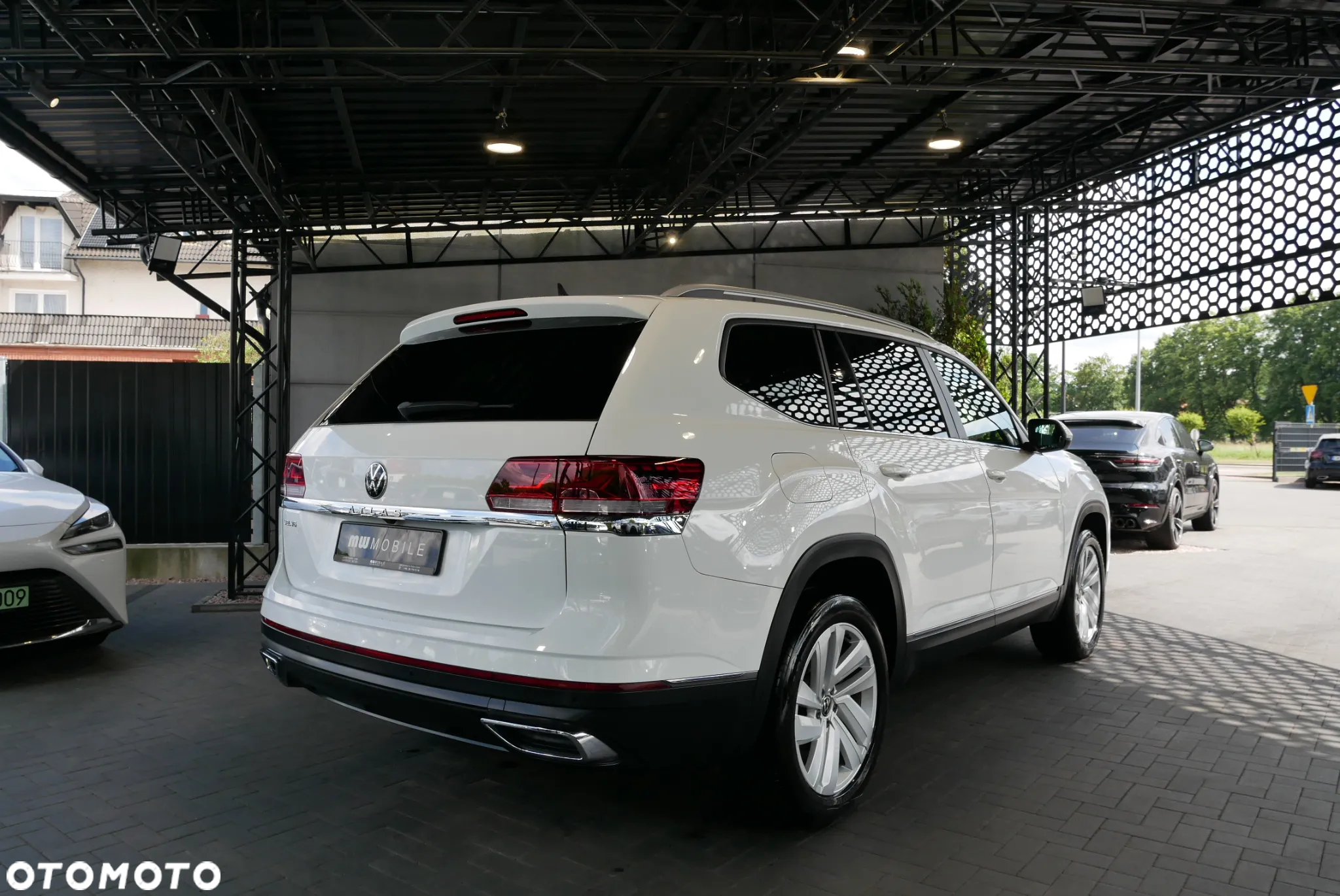 Volkswagen Atlas - 3