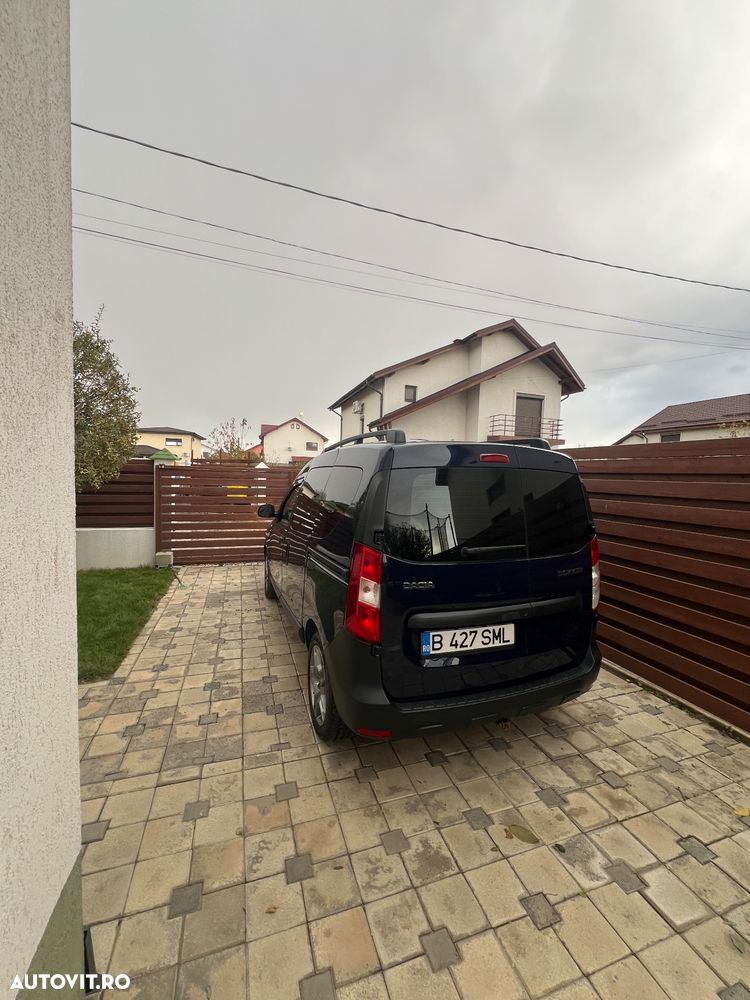 Dacia Dokker Blue dCi 75 Essential - 6