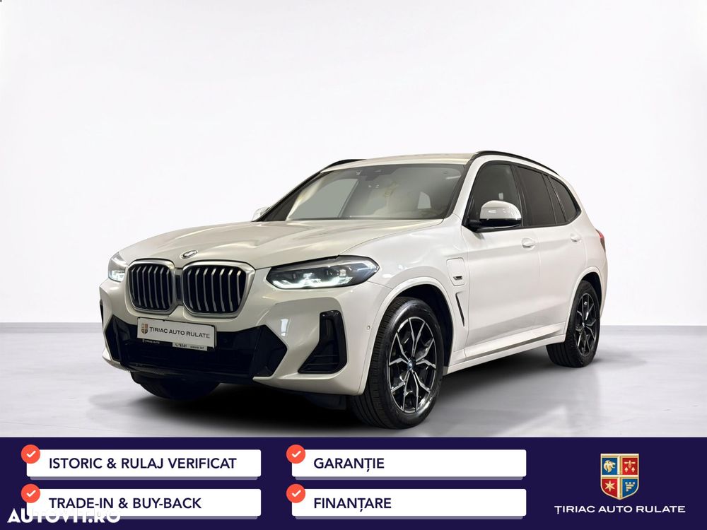BMW X3 xDrive30e Aut. - 2