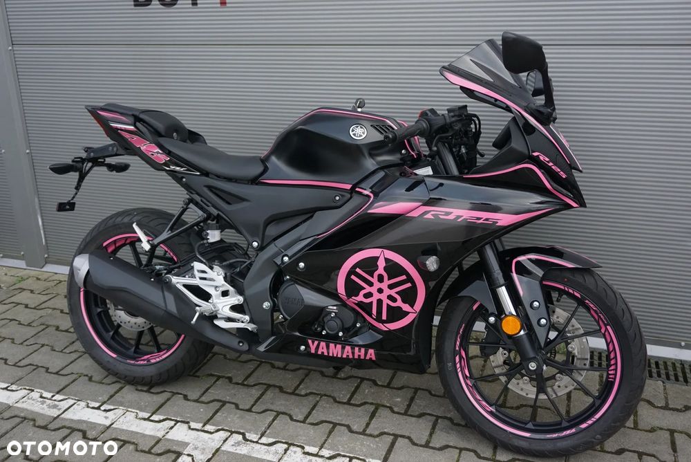 Yamaha YZF
