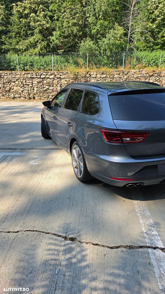 Seat Leon 2.0 TDI Start&Stop DSG FR - 7