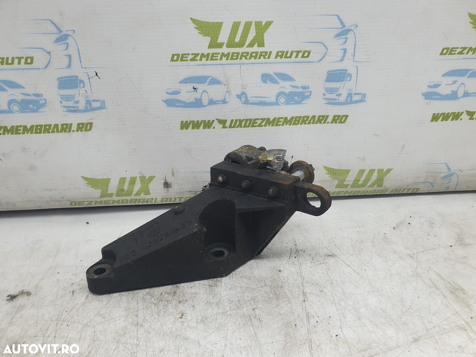 Suport tampon motor 9156985 1.7 cdti Opel Astra G  [din 1998 pana  20 - 1