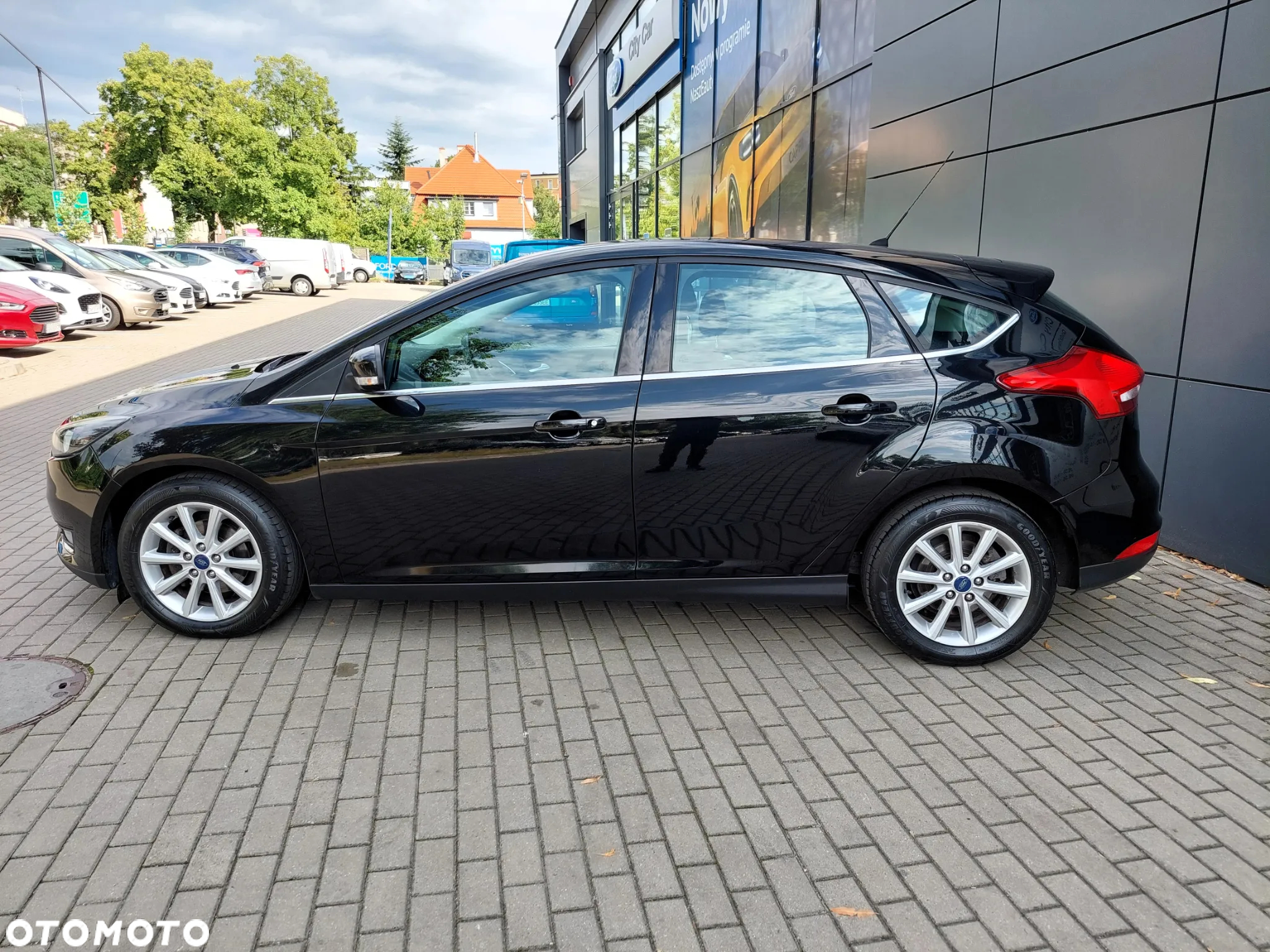 Ford Focus 1.6 TDCi Titanium - 27