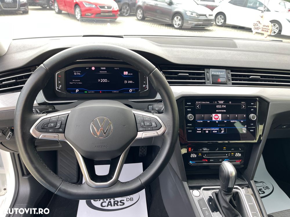 Volkswagen Passat - 37