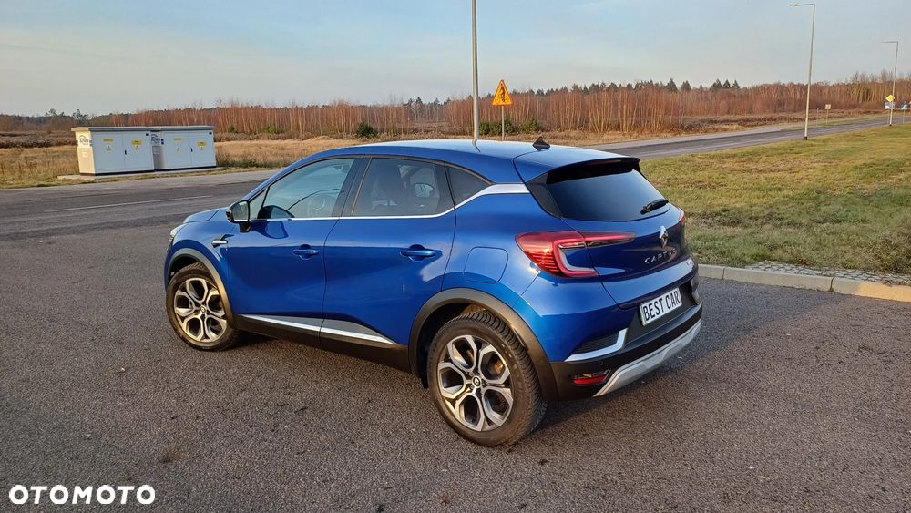 Renault Captur E-TECH 160 INTENS - 3