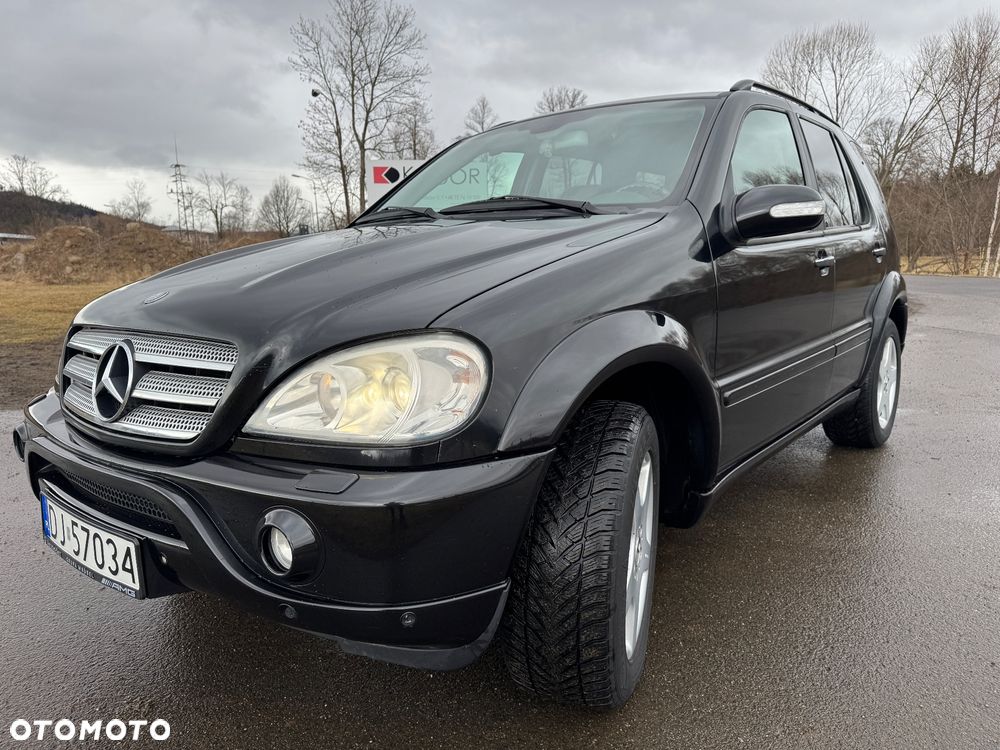 Mercedes-Benz ML - 32