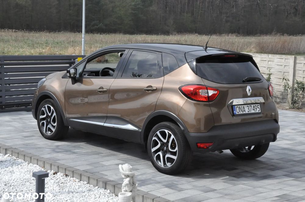 Renault Captur 1.2 Energy TCe Initiale Paris EDC - 4