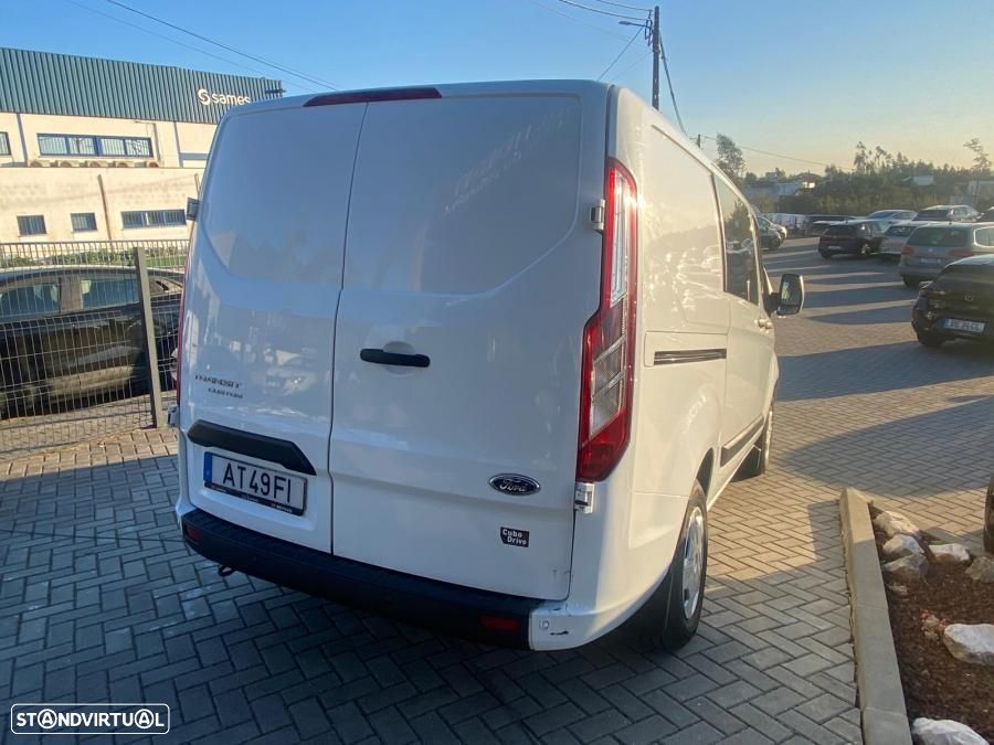 Ford Transit Custom 320L1 2.0 H1-T.B.Ambiente - 3