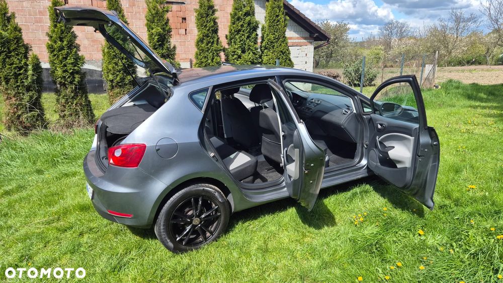 Seat Ibiza 1.6 TDI CR Style Salsa - 26