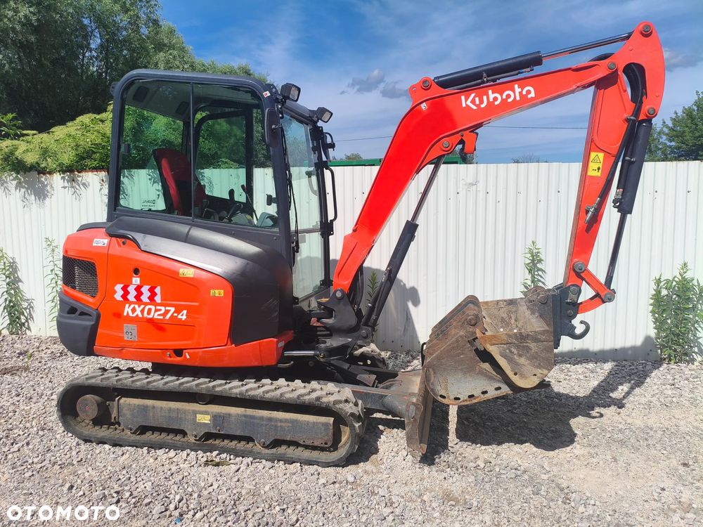 Kubota Kx 27-4 - 1