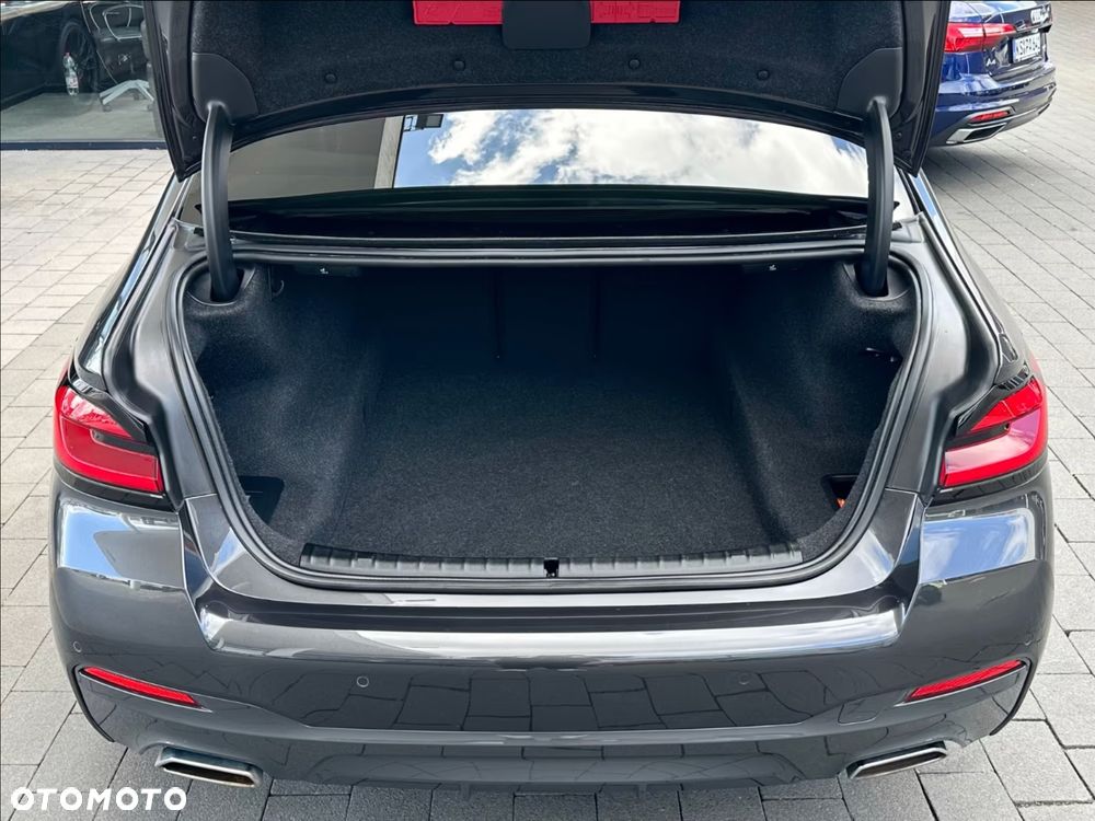 BMW Seria 5 540i xDrive - 8
