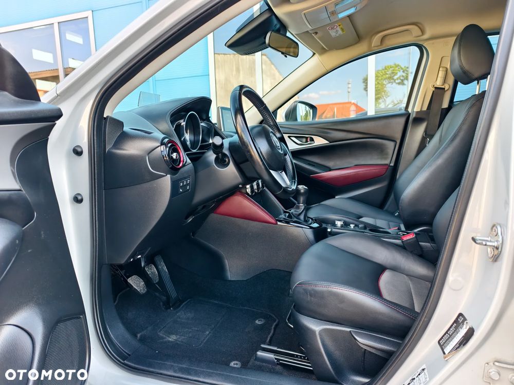 Mazda CX-3 SKYACTIV-G 120 FWD Sports-Line - 10
