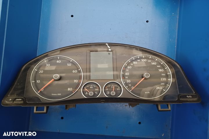Ceasuri bord 1K0920874A 1.4 TSI MX1253 Volkswagen VW Golf 6 [2008 - 2 - 1