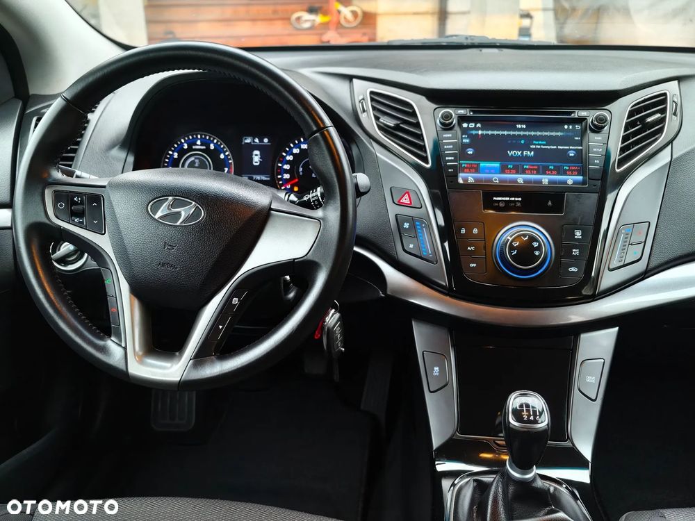 Hyundai i40 - 16