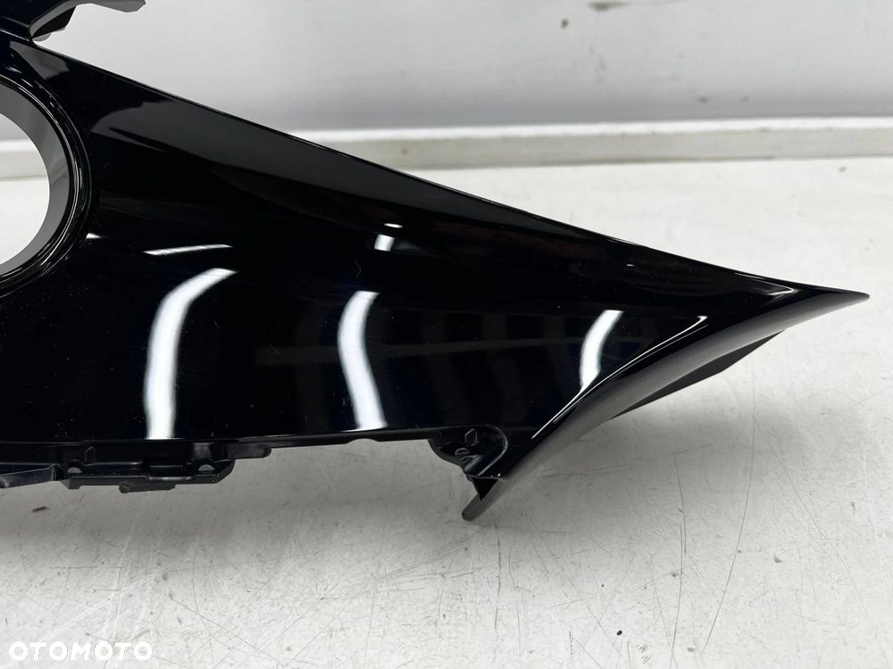 Atrapa Toyota Corolla XII E21 18-22r kratka zderzaka prawa przednia obudowa LED halogenu oryginalna - 4