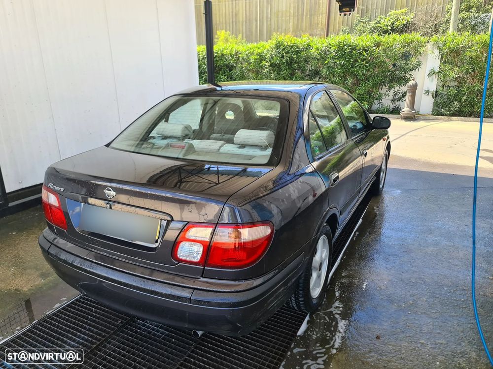 Nissan Almera 1.5 Comfort ABS - 2