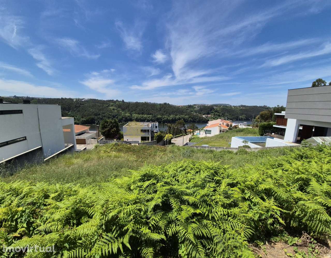 Terreno de Excelência com Vista para o Rio Douro – Gondomar - Grande imagem: 5/11