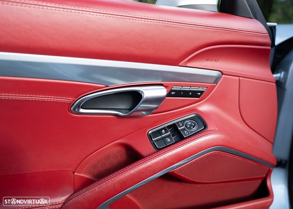 Porsche 718 Boxster 2.5 S PDK - 30