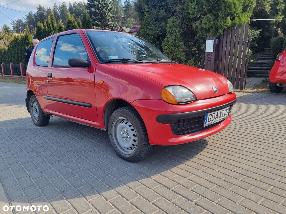 Fiat Seicento Fun / Olimpia - 7