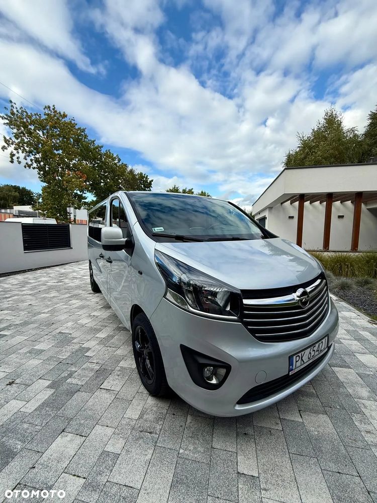 Opel Vivaro L2H1 2,9t Edition Business - 1