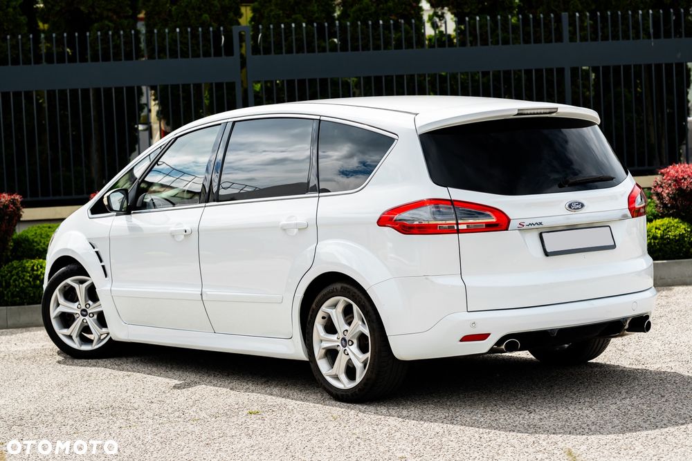 Ford S-Max 2.0 EcoBoost Titanium - 13