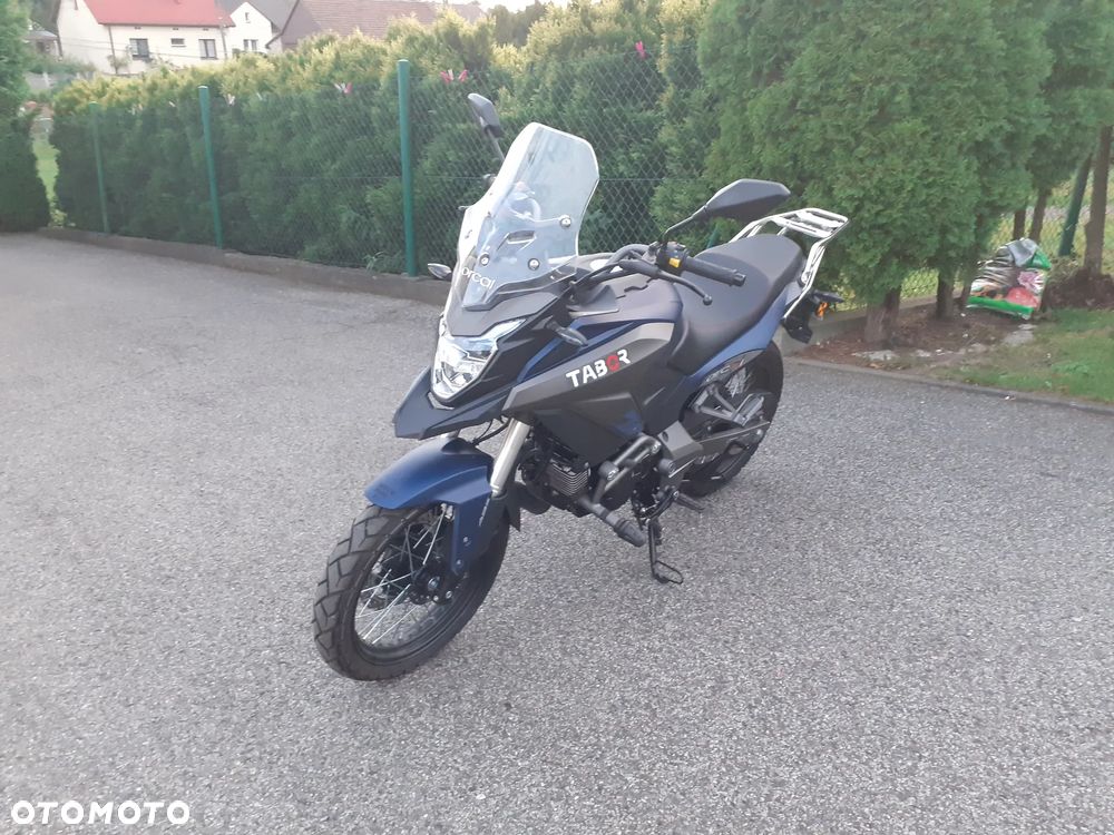 Barton Traverse 125 - 24
