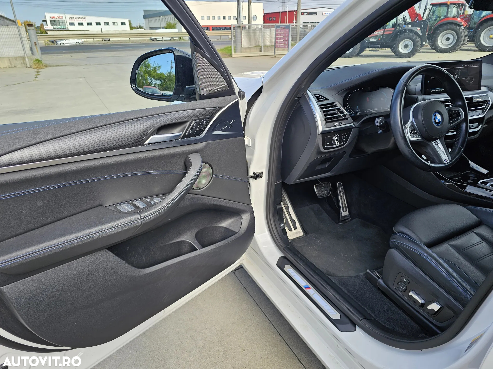 BMW iX3 Standard - 14