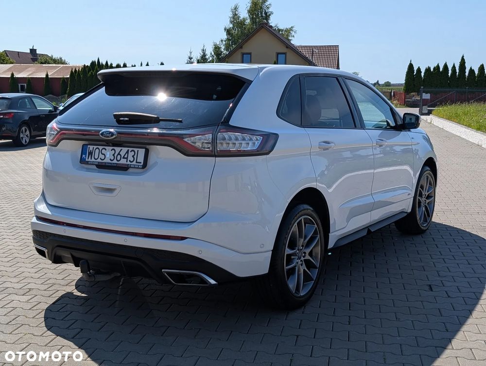 Ford Edge 2.0 TDCi Bi-Turbo 4x4 ST-LINE - 15