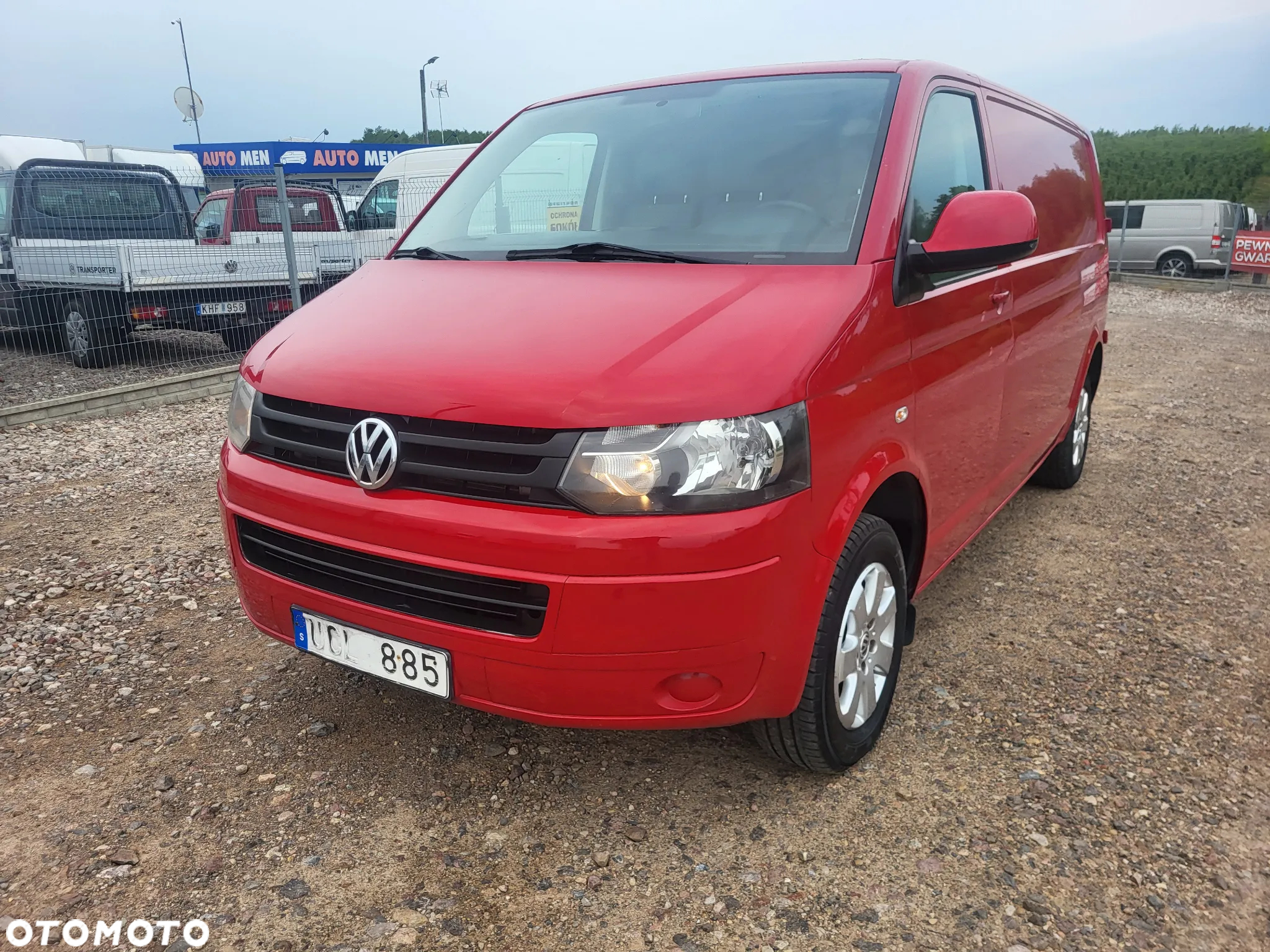 Volkswagen Transporter - 2