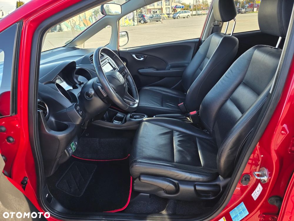 Honda Jazz - 18