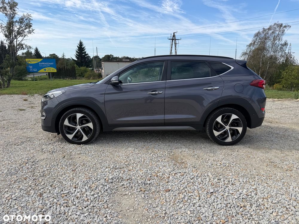 Hyundai Tucson - 4