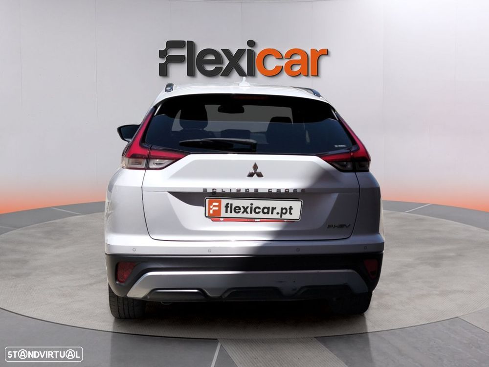 Mitsubishi Eclipse Cross 2.4 PHEV eMotion - 5