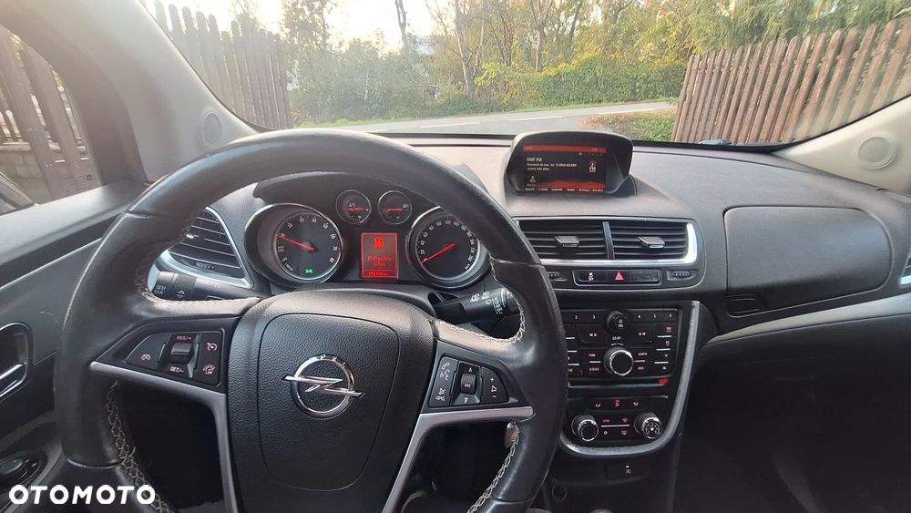 Opel Mokka 1.4 T Cosmo - 13