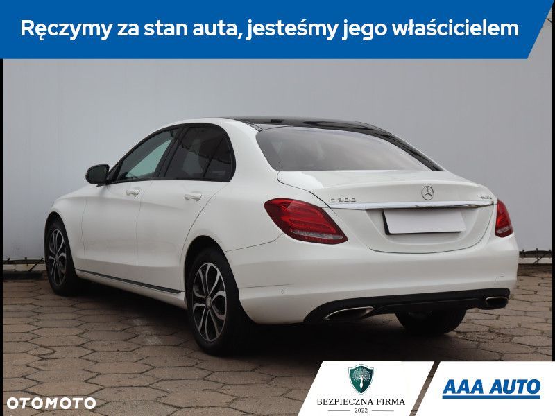 Mercedes-Benz Klasa C - 5